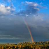 Parfois aimer 🌈❤️ c'est attendre le bon moment.
-
-
-
-
📷 @thierryteisseire 
-
#loveispassion #lovingday #loveinstremy #saintvalentinpourtous #arcenciel #apreslapluielebeautemps #lesalpilles #inspiration #provencemonamour #déclaration d'amour #alpilleslovers #saintremydeprovence #lovestory #positivemindset #love #beauty #photooftheday #lespetitsbonheurs #lavieenprovence #rainbow #parfumsdubonheur