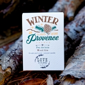 🔥 La bougie Winter in Provence : l'indispensable de l'hiver !
Bien plus qu’une bougie, c’est une émotion ! ✨.
Imaginez : le parfum envoûtant du musc et du bois fumé, l’ambiance chill d’une soirée au coin du feu, et cette douce sensation de cocooning. 🕯🌙 

🎁Le must : sa boîte cadeau en tintoretto prête à être offerte.

Photo : @thierryteisseire 
-
-
#WinterVibes #BougieMood #CocooningSeason #WinterEssentials #Winterinprovence #Loveinstremy #BougieParfumée #ScentedCandle #Winter #SenteurUnique #MadeInFrance #Senteurs